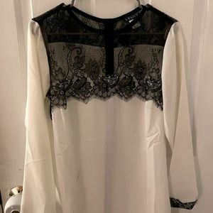 Venus Lace Blouse